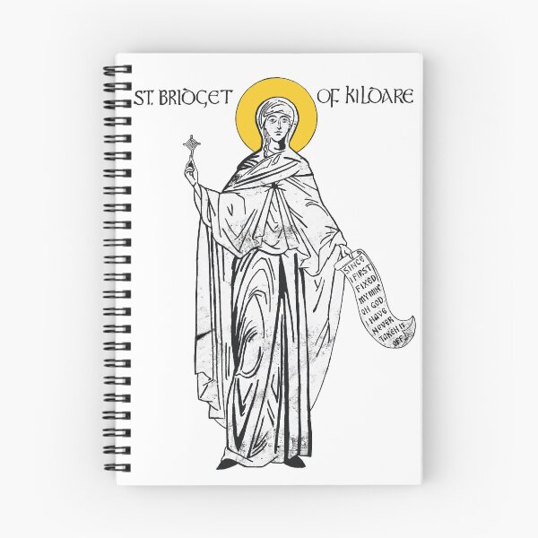 Item preview, Saint Brigid designed and sold by Brigot Pigot.