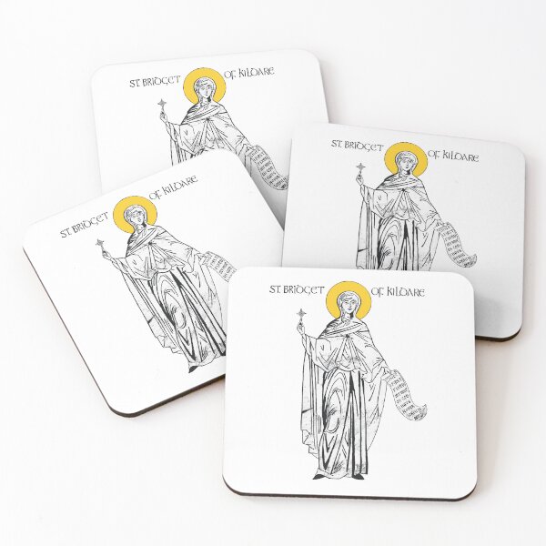 Item preview, Saint Brigid designed and sold by Brigot Pigot.