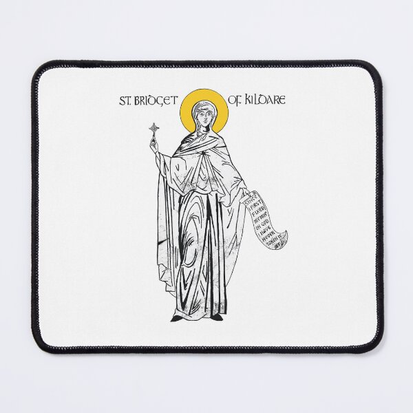 Item preview, Saint Brigid designed and sold by Brigot Pigot.