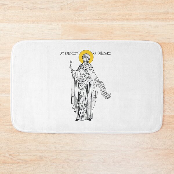 Item preview, Saint Brigid designed and sold by Brigot Pigot.