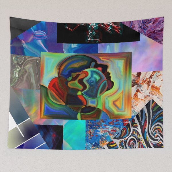 Item preview, Beautiful Abstract by Sagfabulous designed and sold by SagFabulous.