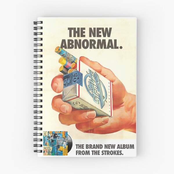 Item preview, The Cigarette Box New Abnormal designed and sold by JoshPollich49.