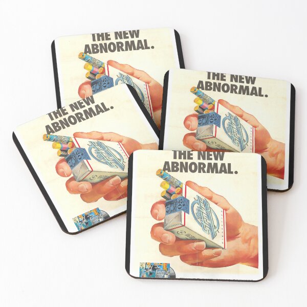 Item preview, The Cigarette Box New Abnormal designed and sold by JoshPollich49.