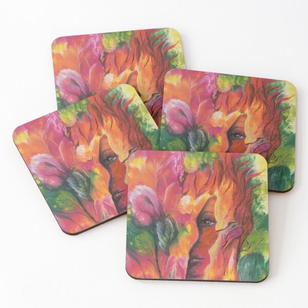 Item preview, Blending In - Original Art designed and sold by Karen Simon.