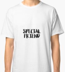 SPEZIELLER FREUND Classic T-Shirt
