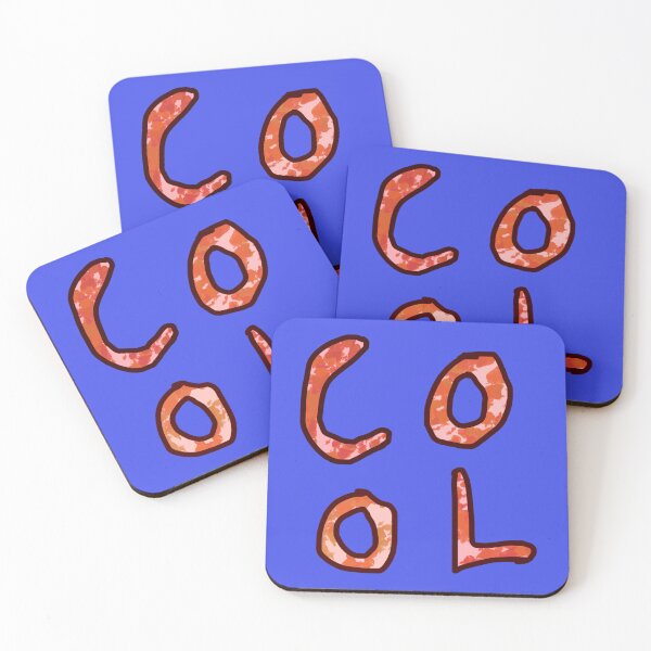 Item preview, Cool(Red Word Design) designed and sold by Usagicollection.