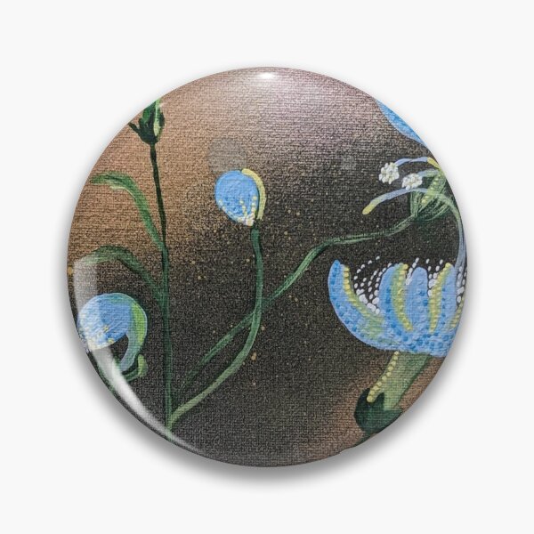 Item preview, Blue butterfly designed and sold by CsillaRosales.