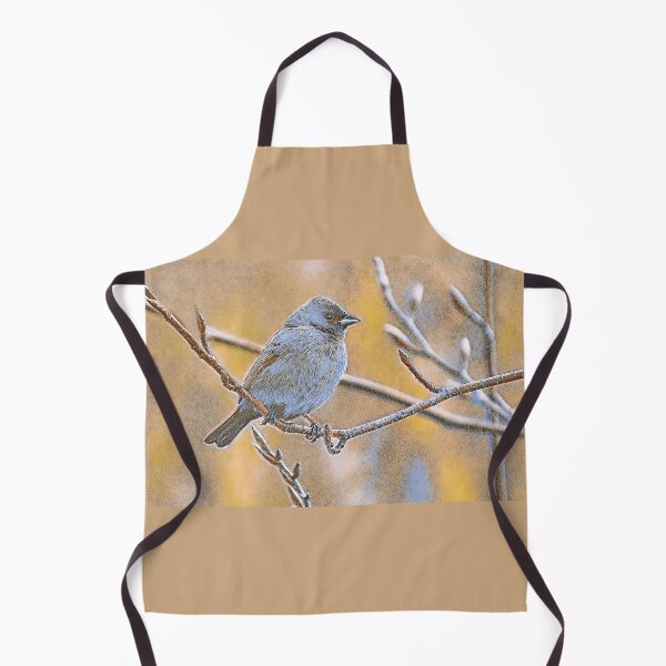 Item preview, Indigo Bunting 1-9U designed and sold by MaryLinH.
