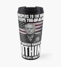 I Keep People Awake! Travel Mug