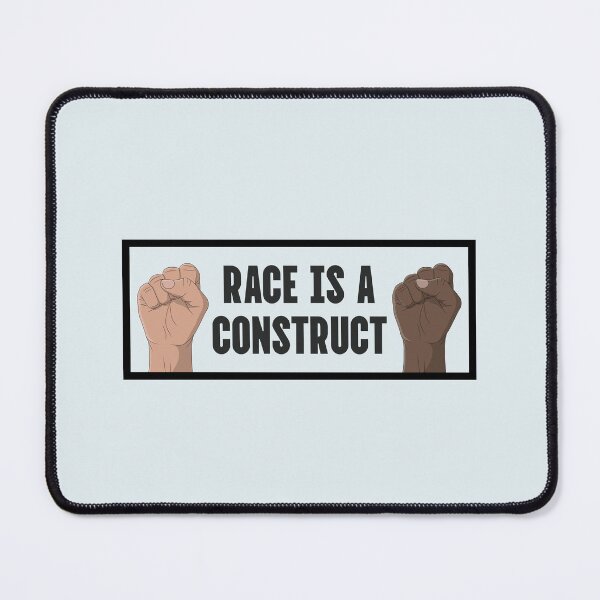Item preview, Race Is A Construct - Used To Divide Marginalised Groups For Capitalist Gain designed and sold by Picket Club.