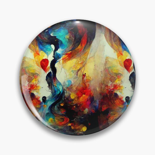 Item preview, Hopes and dreams - abstract (4/4) designed and sold by sabantha.