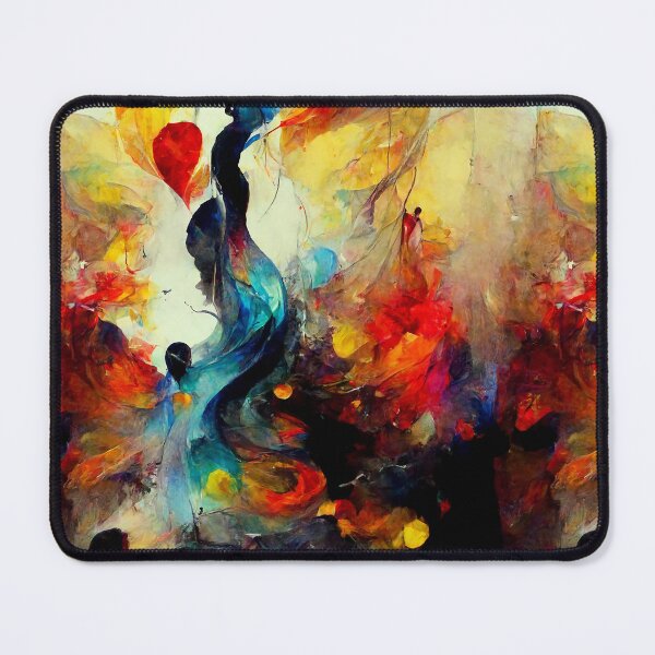 Item preview, Hopes and dreams - abstract (4/4) designed and sold by sabantha.