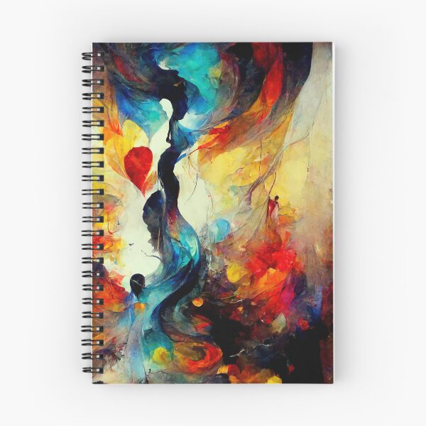 Item preview, Hopes and dreams - abstract (4/4) designed and sold by sabantha.
