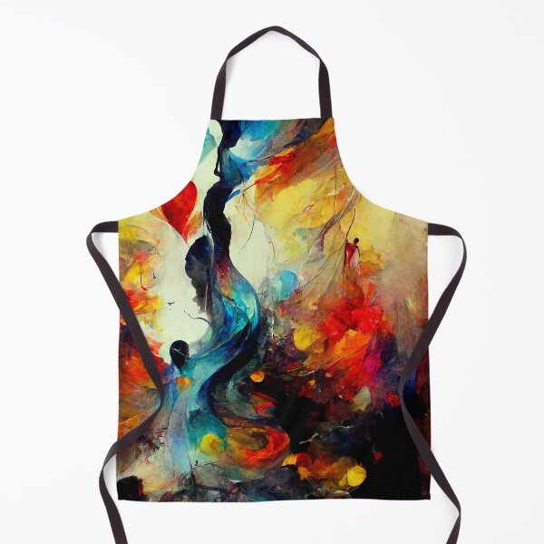 Item preview, Hopes and dreams - abstract (4/4) designed and sold by sabantha.