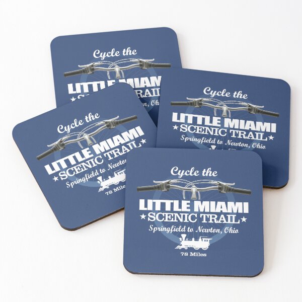 Item preview, Little Miami Scenic Trail (H2) designed and sold by curranmorgan.