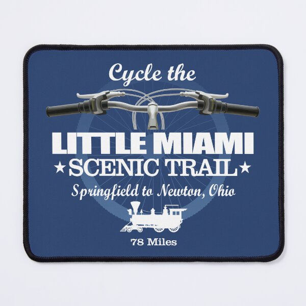 Item preview, Little Miami Scenic Trail (H2) designed and sold by curranmorgan.