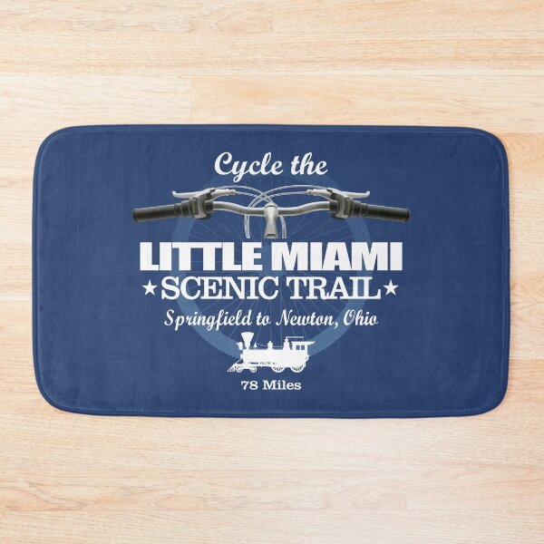 Item preview, Little Miami Scenic Trail (H2) designed and sold by curranmorgan.