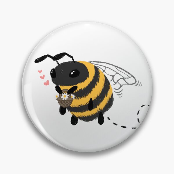 Item preview, Busy Bee  designed and sold by zombiescarecrow.