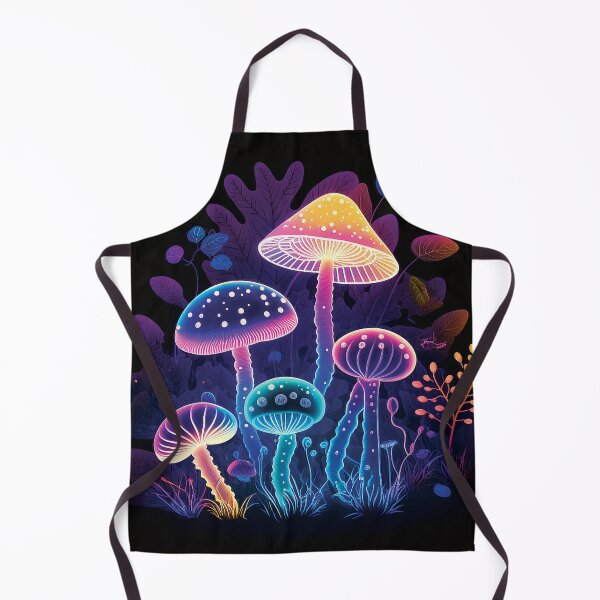 Item preview, Shrooms mushrooms 2023 rainbow color Sticker designed and sold by PhiloSophyEye.