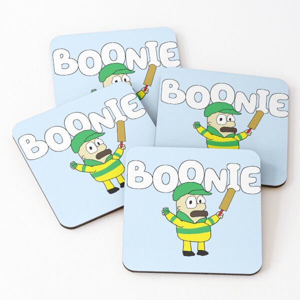 Item preview, Boonie! designed and sold by OldNickco.