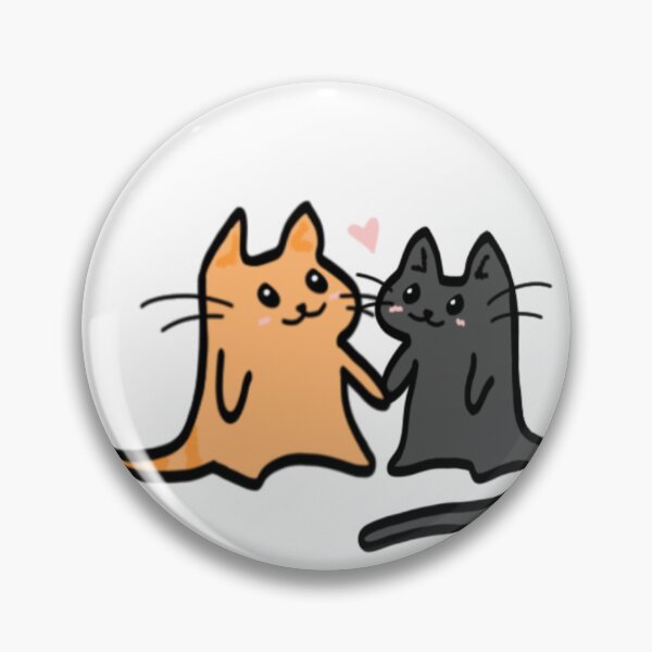 Item preview, kitties in love designed and sold by cdolz99.