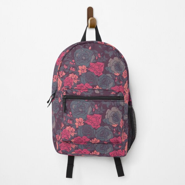 Item preview, Moody Floral designed and sold by Ghosty-Patterns.