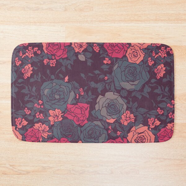Item preview, Moody Floral designed and sold by Ghosty-Patterns.