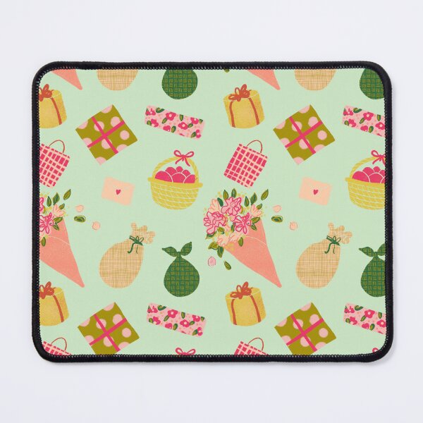Item preview, Gifts of Joy Colorful Pattern designed and sold by CavaCreates.