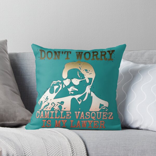 Item preview, Camille Vasquez Is My Lawyer Johnny Depp designed and sold by SchuppeStore.