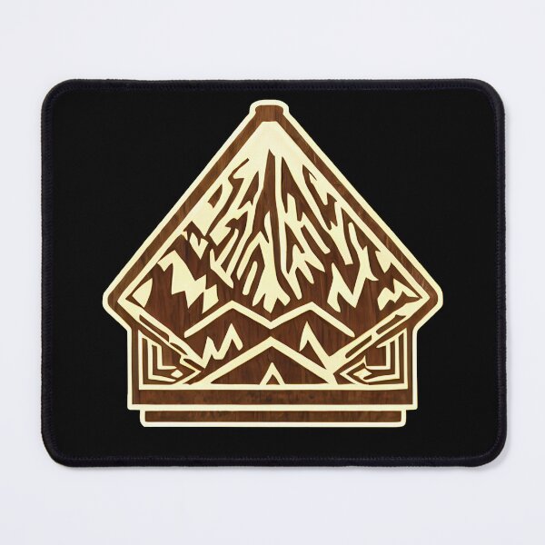 Item preview, Snowboarding/Skiing Ski Resort Style Design #19 designed and sold by ShredPow480.