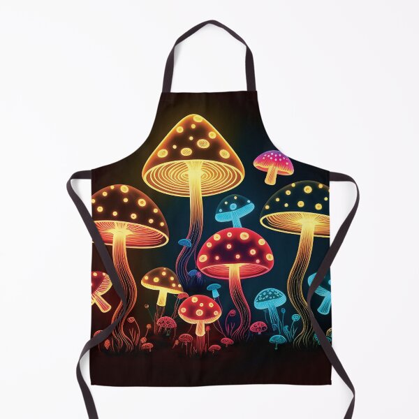 Item preview, Shrooms mushrooms 2023 rainbow color Sticker designed and sold by PhiloSophyEye.