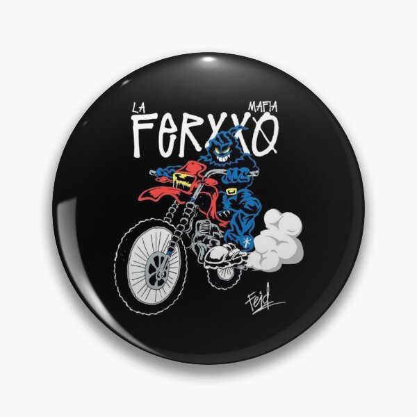 Item preview, LA MAFIA del FERXXO Classic T-Shirt | Feid's logo designed and sold by pintiita.