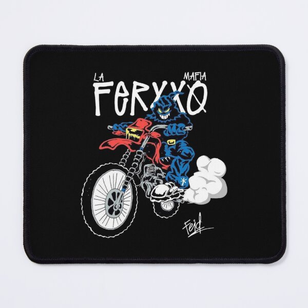 Item preview, LA MAFIA del FERXXO Classic T-Shirt | Feid's logo designed and sold by pintiita.