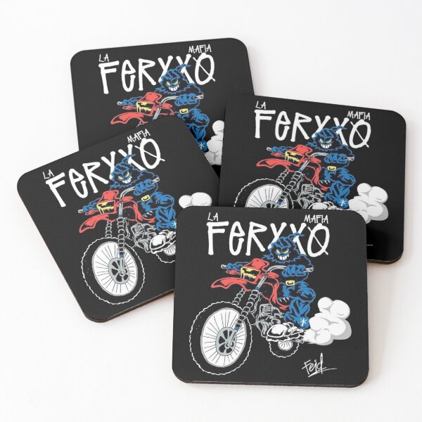 Item preview, LA MAFIA del FERXXO Classic T-Shirt | Feid's logo designed and sold by pintiita.