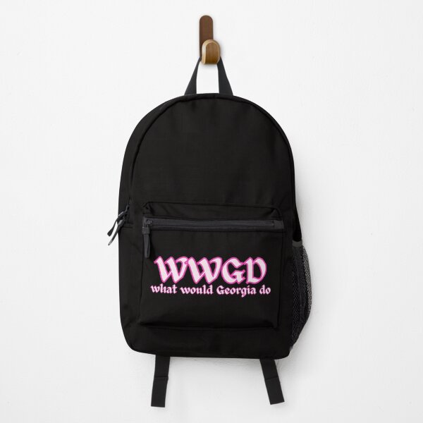 Item preview, What Would Georgia Do designed and sold by smokelikeagirl.