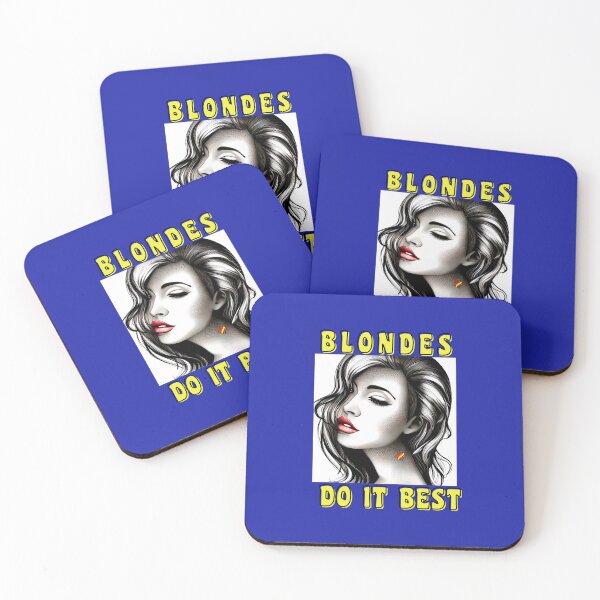 Item preview,  BLONDES DO IT BEST designed and sold by starfishstuff.