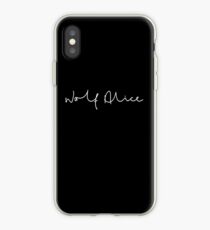 Wolf thieves iPhone Case