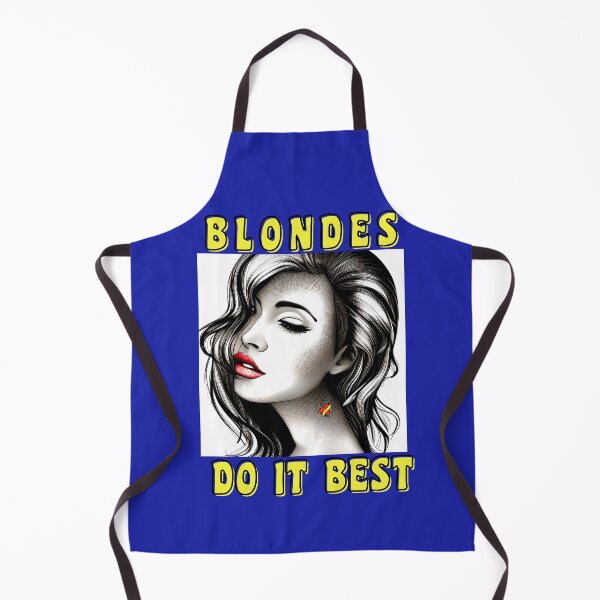 Item preview,  BLONDES DO IT BEST designed and sold by starfishstuff.