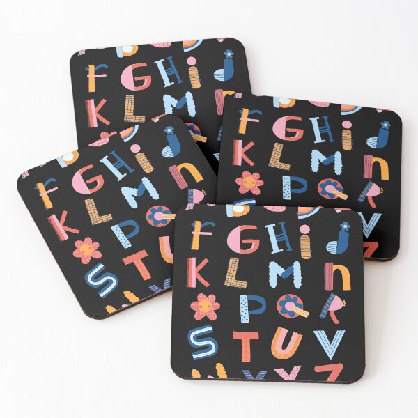 Item preview, Alphabet Lore - Letters A-Z designed and sold by YupItsTrashe.