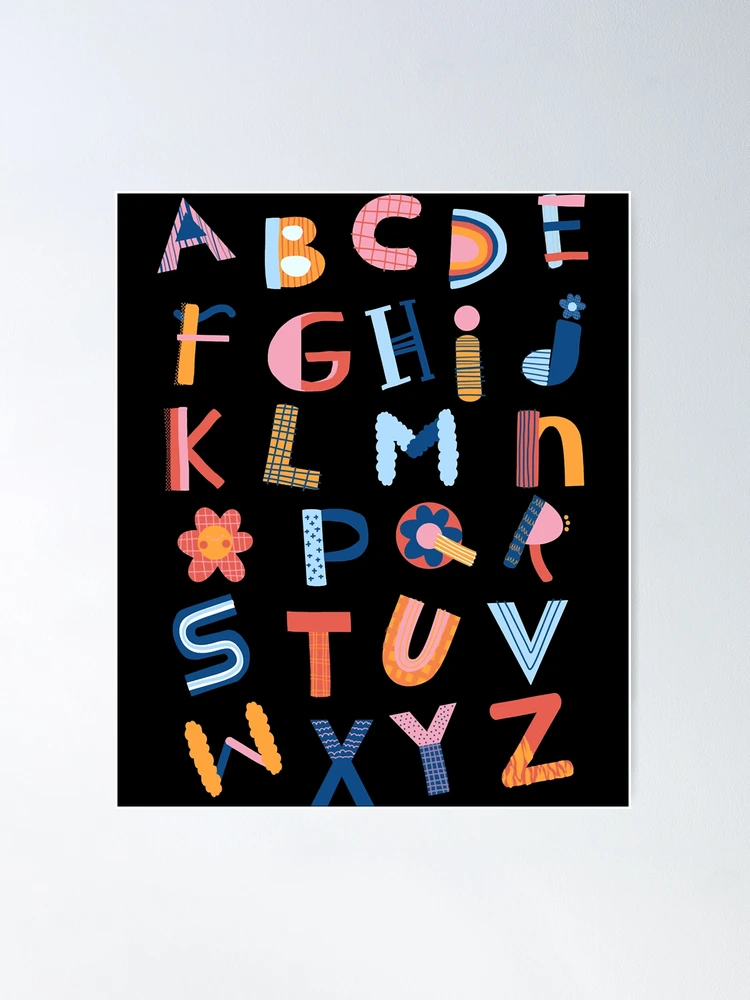 New Alphabet Lore (A-Z) 
