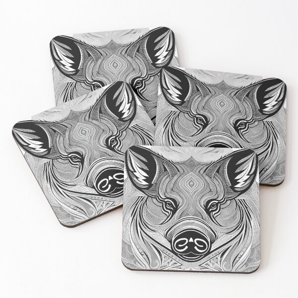 Item preview, Wild Wonders: Animal Line Art designed and sold by Story24net.