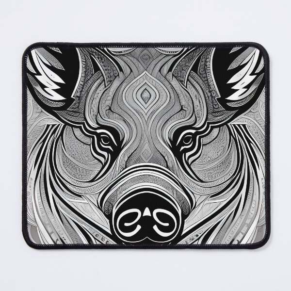 Item preview, Wild Wonders: Animal Line Art designed and sold by Story24net.