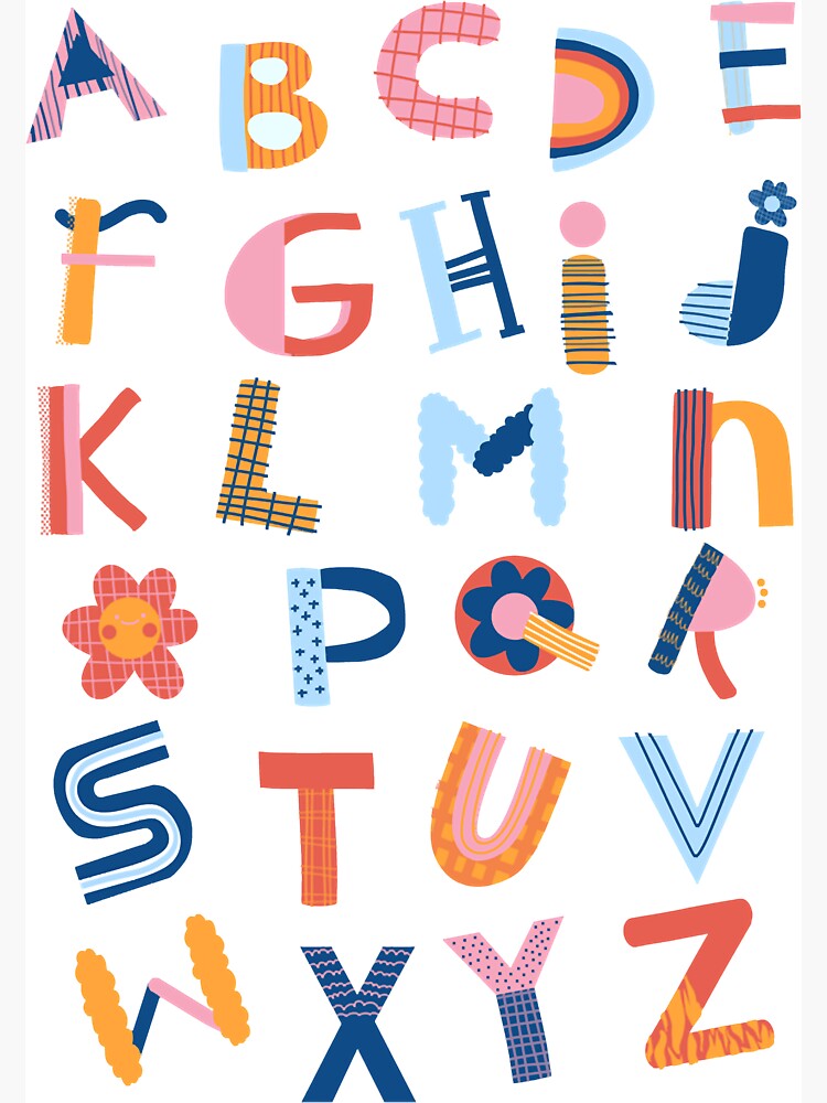 Alphabet lore baby Poster for Sale by YupItsTrashe