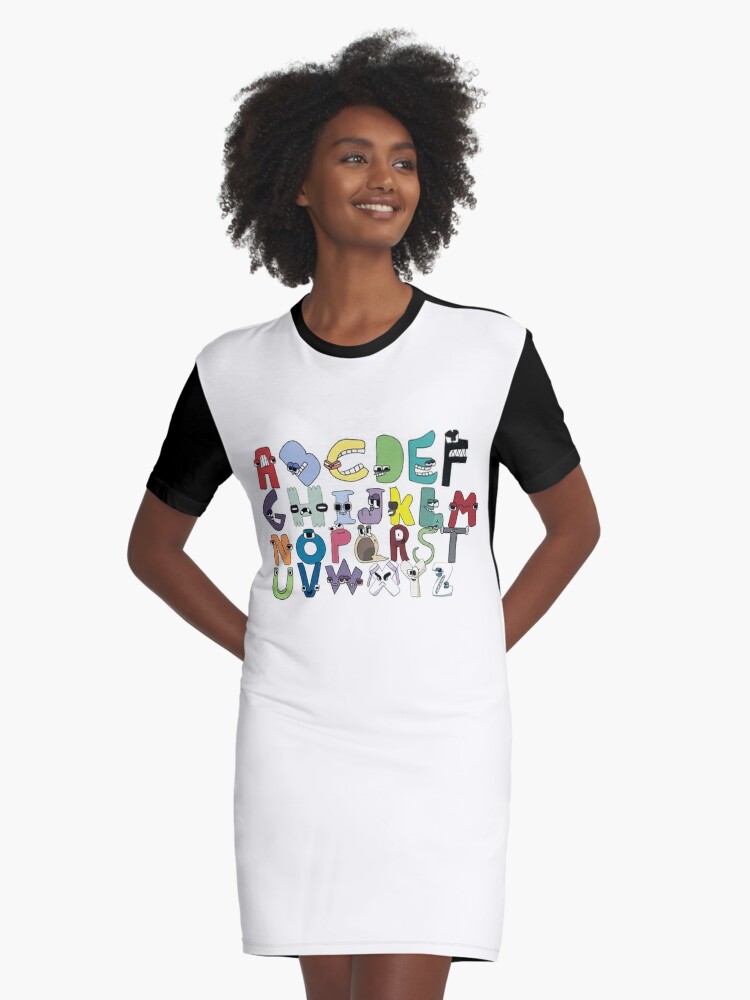 Alphabet Lore k Active Kids T-Shirt for Sale by YupItsTrashe