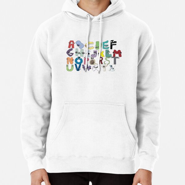 Alphabet Lore C Hoodie