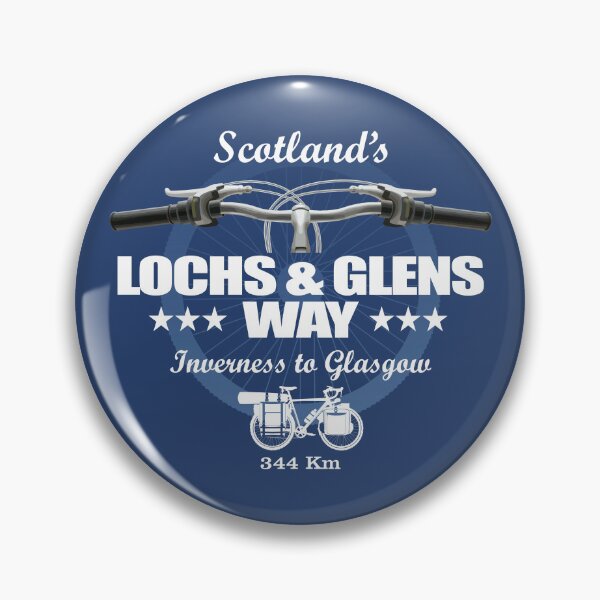 Item preview, Lochs & Glens (H2) designed and sold by curranmorgan.