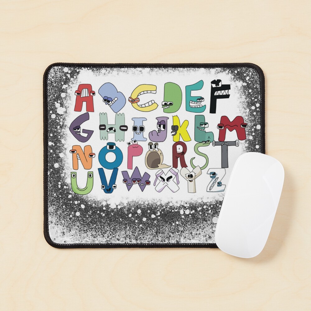 Alphabet Lore - Letters A-Z Magnet for Sale by YupItsTrashe