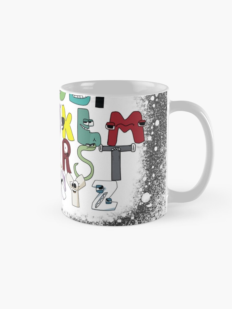 K, Alphabet Lore - Alphabet Lore - Mug