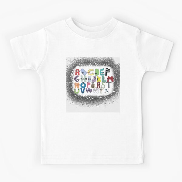 Alphabet Lore k Active Kids T-Shirt for Sale by YupItsTrashe