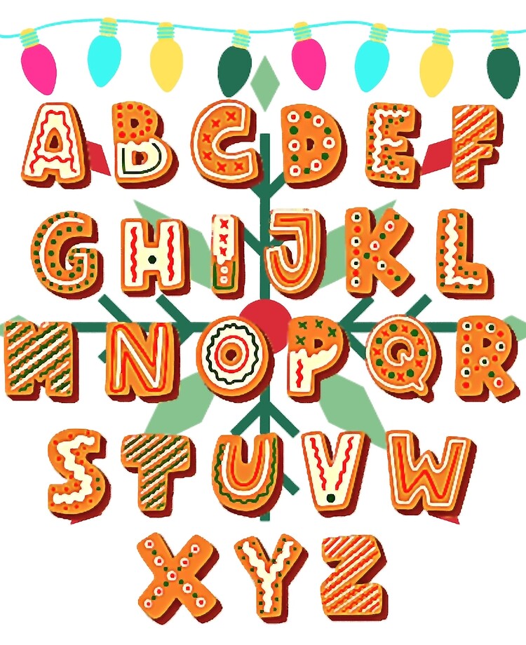 Alphabet Lore - Letters A-Z iPad Case & Skin for Sale by YupItsTrashe